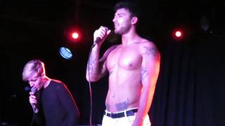 Jake Quickenden ft. Bailey McConnell - Get Away With Me (New Chapter tour Manchester)