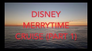 Disney Cruise December 2017