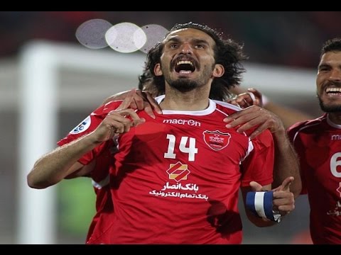 Persepolis Vs Bunyodkor: AFC Champions League 2015 (Group Stage)