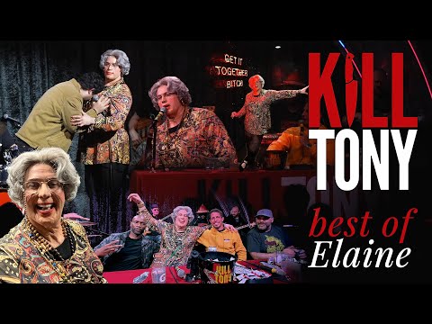 The Best of Elaine on @KillTony