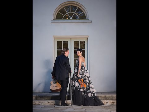 Astor Piazzolla "Histoire du Tango" : Anne Akiko Meyers & Jason Vieaux, Shining Night Album