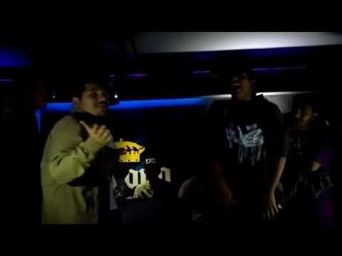 Capone VS Jinete  Killer Rhymes Convivencia 19/09