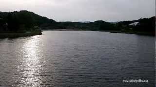 preview picture of video '阿武隈川の近くの釣り場探し-沼-2012/05-2'