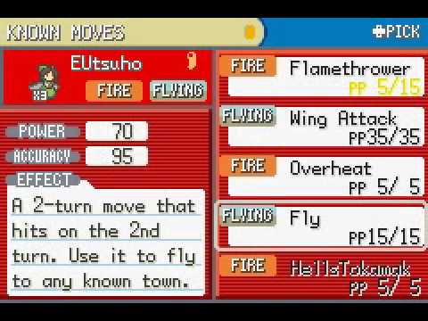 Touhoumon Part 31 - Erika