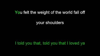 Ashley Tisdale ft  Chris French Still Into You Karaoke