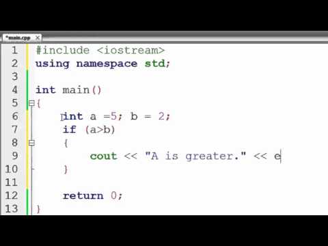 21 If statement in C Hindi