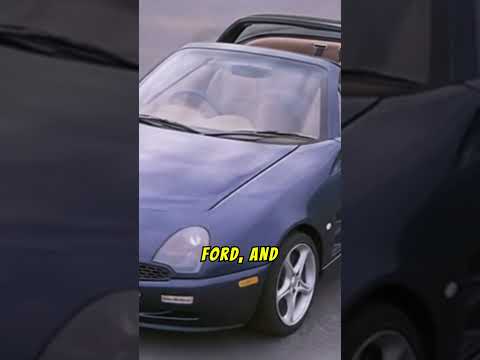 Thumbnail for 🕷️ Qvale Mangusta – The Italian-American Blend That Vanished ⚡#restinlux #ai #luxury by Qvale