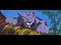 Bruce Willis Big Bad Cat Feat Chrissie Hynde From Rugrats Go Wild DVD Version