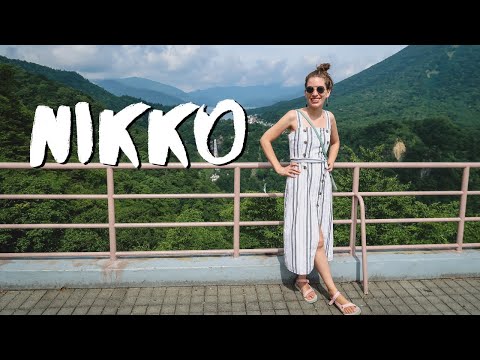 NIKKO Travel Guide ⛩️ Top 10 Things to do in Nikko, Japan 🍁 Scenic Countryside Escape From Tokyo 🚉🇯🇵