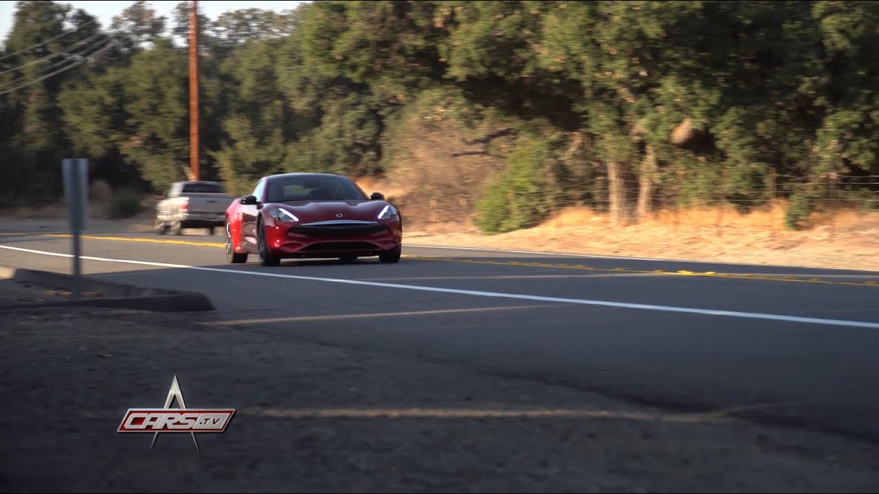 Cars.TV Takes a Ride in the Revero GT
