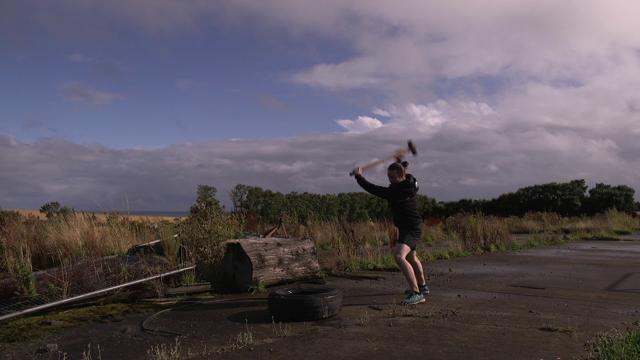 Conor Byrne Fitness promo