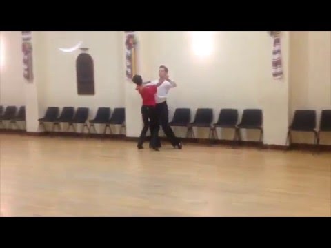 Intermediate Quickstep. Inspiration 2 Dance London