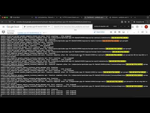 HTTPS Content Based Load Balancer with Terraform GSP206
