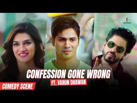 Veer Plays Dum Charades | Varun Dhawan | Shah Rukh Khan | Dilwale