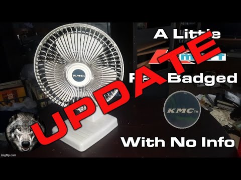 Eskie's Vlog 062523: A KMC Fan Update