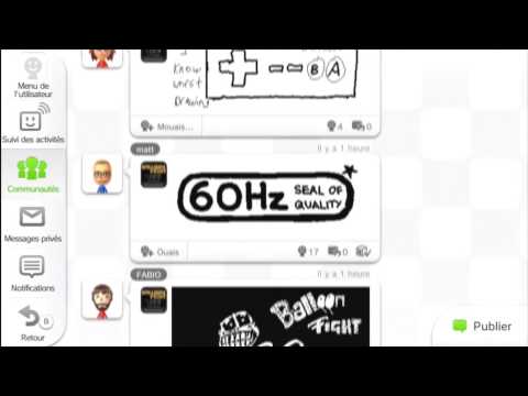 Miiverse Actu #1