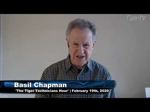 February 19th, Tiger Technician's Hour on TFNN - 2020