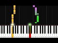Yours - Ella Henderson - Easy Piano Tutorial