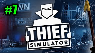 【#7】Thief Simulator(実況:Uroko)シーフシミュレーター
