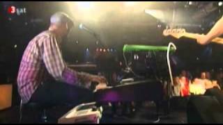 James Morrison - Under the influence (live@Swr3 New Pop Festival 2006)