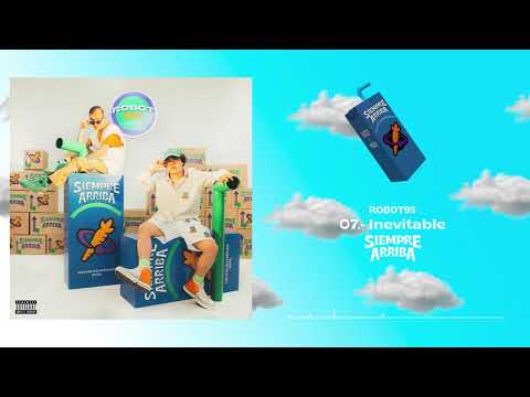 07. Robot95 & BeatBoy - Inevitable [Official Visualizer]