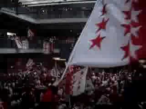 FC Sion - Bahnhof Bern - Cupfinal