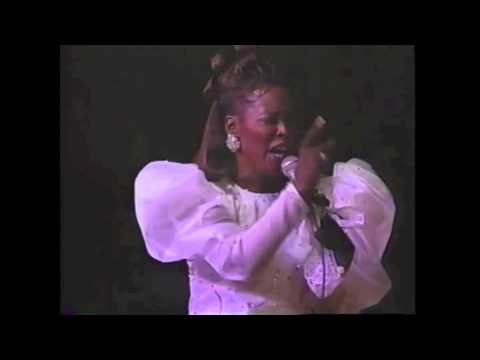 Tramaine Hawkins feat. Walter Hawkins - "The Potters House"