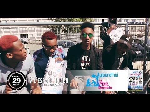 KSOS 2 MARSEILLE, SHADRO & MATSO - EN CONCERT LE 29 AVRIL A L'ESPACE JULIEN (MARSEILLE)