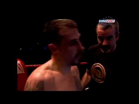 Héctor Moreira 🇪🇸 vs 🇪🇸 Ancor Placeres [15-04-2005] [España Sp. Ligero]