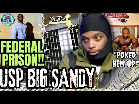 USP Big SANDY, A Warrior's World