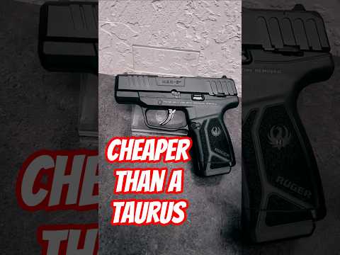 The Good, The Bad, The Ugly: Ruger Max 9 Review