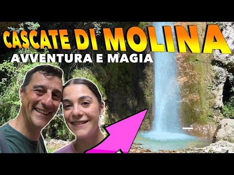 🌊 DISCOVER THE MAGICAL MOLINA WATERFALLS PARK 🌳 AN UNFORGETTABLE DAY! 🚶‍♂️💦