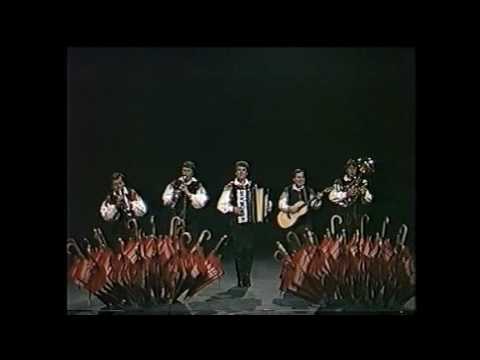 Z MARELO NA POT ANSAMBEL MARELA