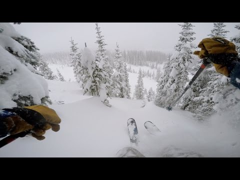 GoPro Line of the Winter: Liam Dunn - Colorado 4.3.15 - Snow
