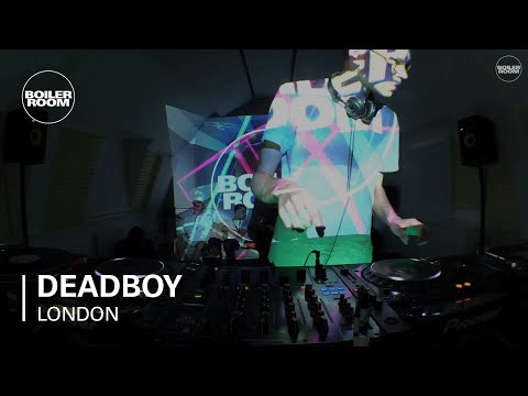 Deadboy Boiler Room London DJ Set