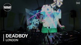 Deadboy Boiler Room London DJ Set