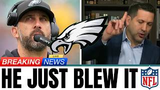 💥 NO WAY! Sirianni Just Did THAT... WHAT WAS HE THINKING?! Philadelphia Eagles News Today