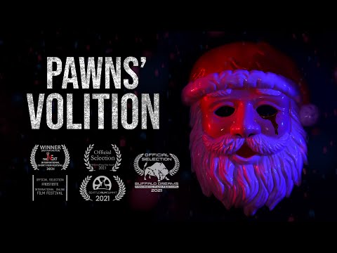 Pawns' Volition (2021) | Thriller, Crime, Drama | Full Movie