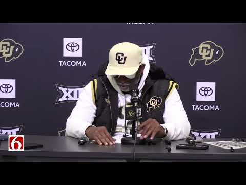 'He Is Flat-Out Hilarious To Me:' Deion Sanders On His Admiration For Mike Gundy