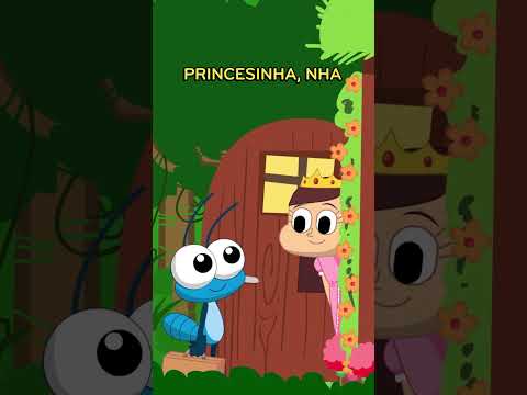 Fui Morar Numa Casinha | Bob Zoom