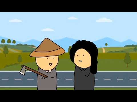 Teks Anekdot Lucu "Sebelum Pemilu"