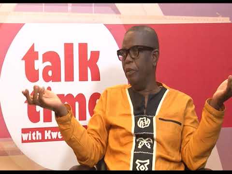 Talk time with Kwesi Pratt Jr (Pan African TV) - Conversation with Chido Onumah