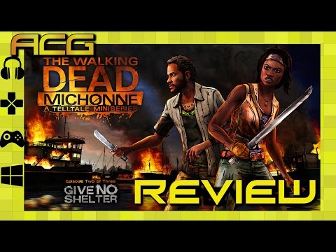 The Walking Dead: Michonne - Episode 2 Review - YouTube video thumbnail
