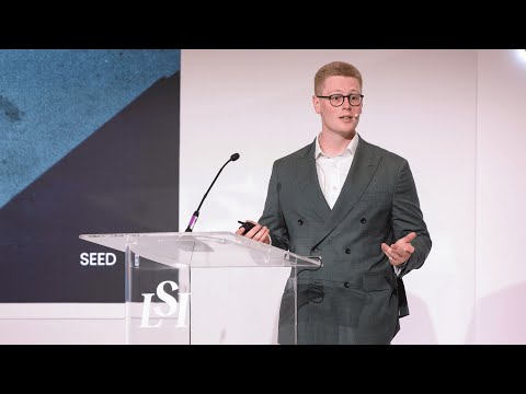 Joseph Bentley, ACT Medical - Develops Innovative Haemorrhage Control System | LSI USA '25