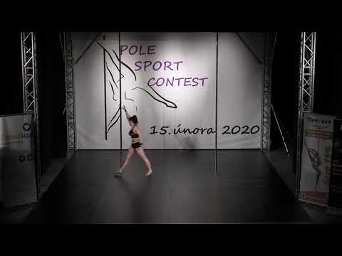 Monika Karolína Mitková | Ženy Masters  | Pole Sport Contest 2020