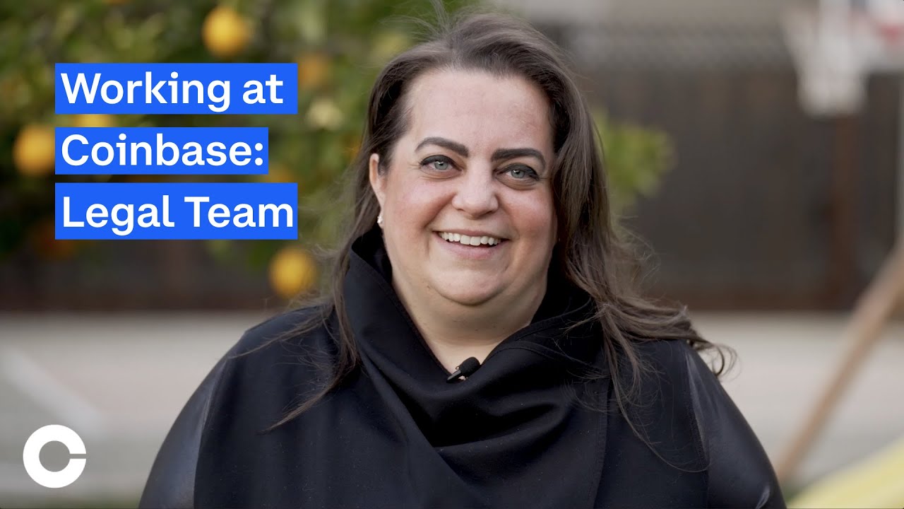 Working at Coinbase: Legal Team