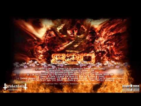 CRUCIFIED - IN MY MIND  [ NEW*2011 ]
