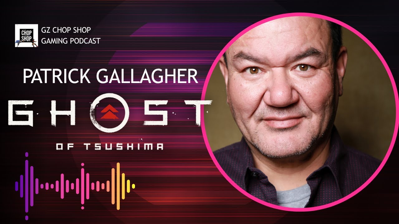 Return Of The Khan - An Interview With Patrick Gallagher