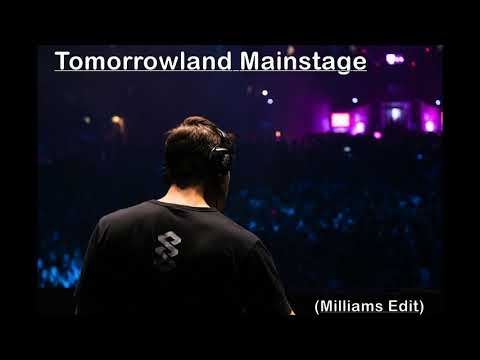 Mike Williams - LIVE @ Tomorrowland Mainstage 2019 (Remake) | Taylor´s Mixer