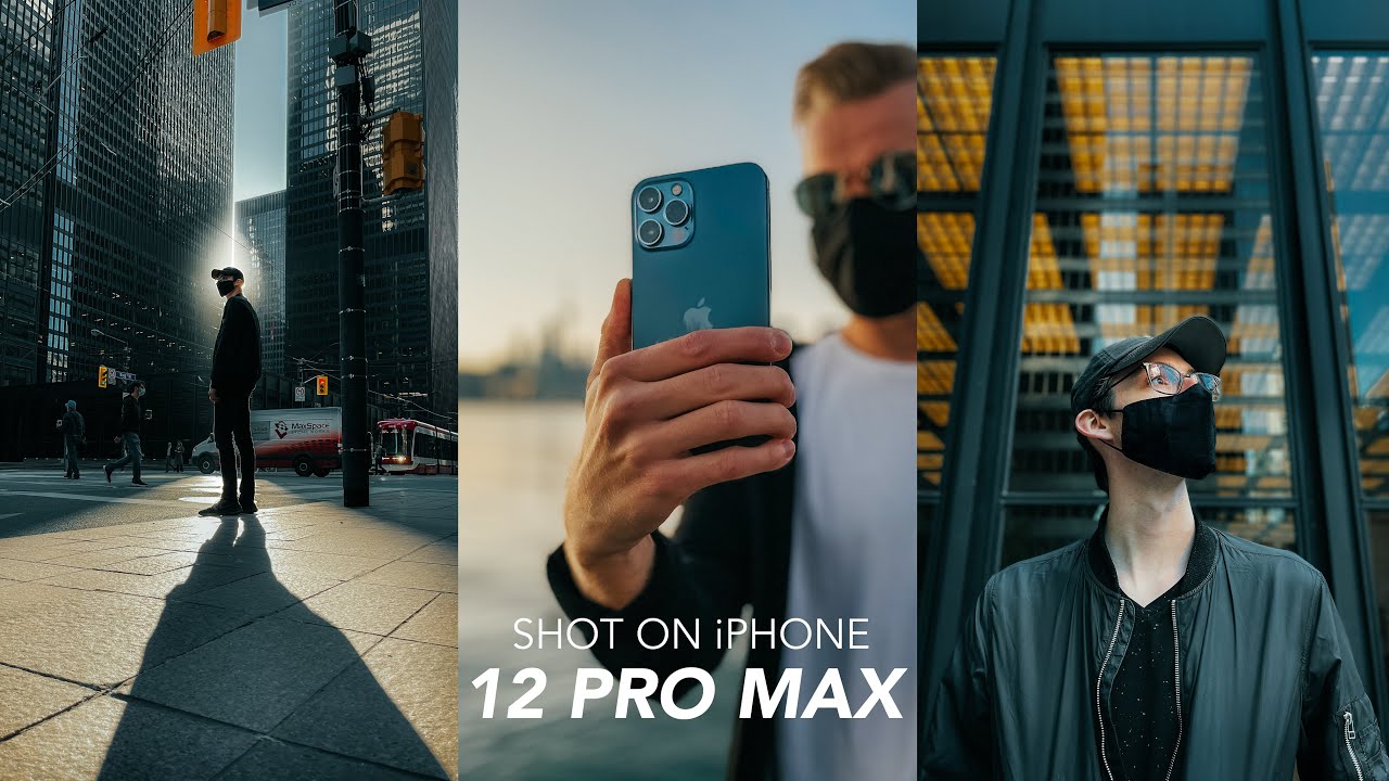 iPhone 12 Pro MAX Review - The BEST Cameras But...